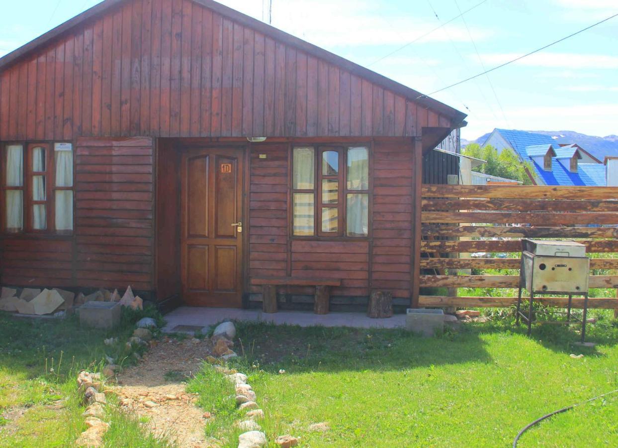 Don Galle El Chalten Exterior photo