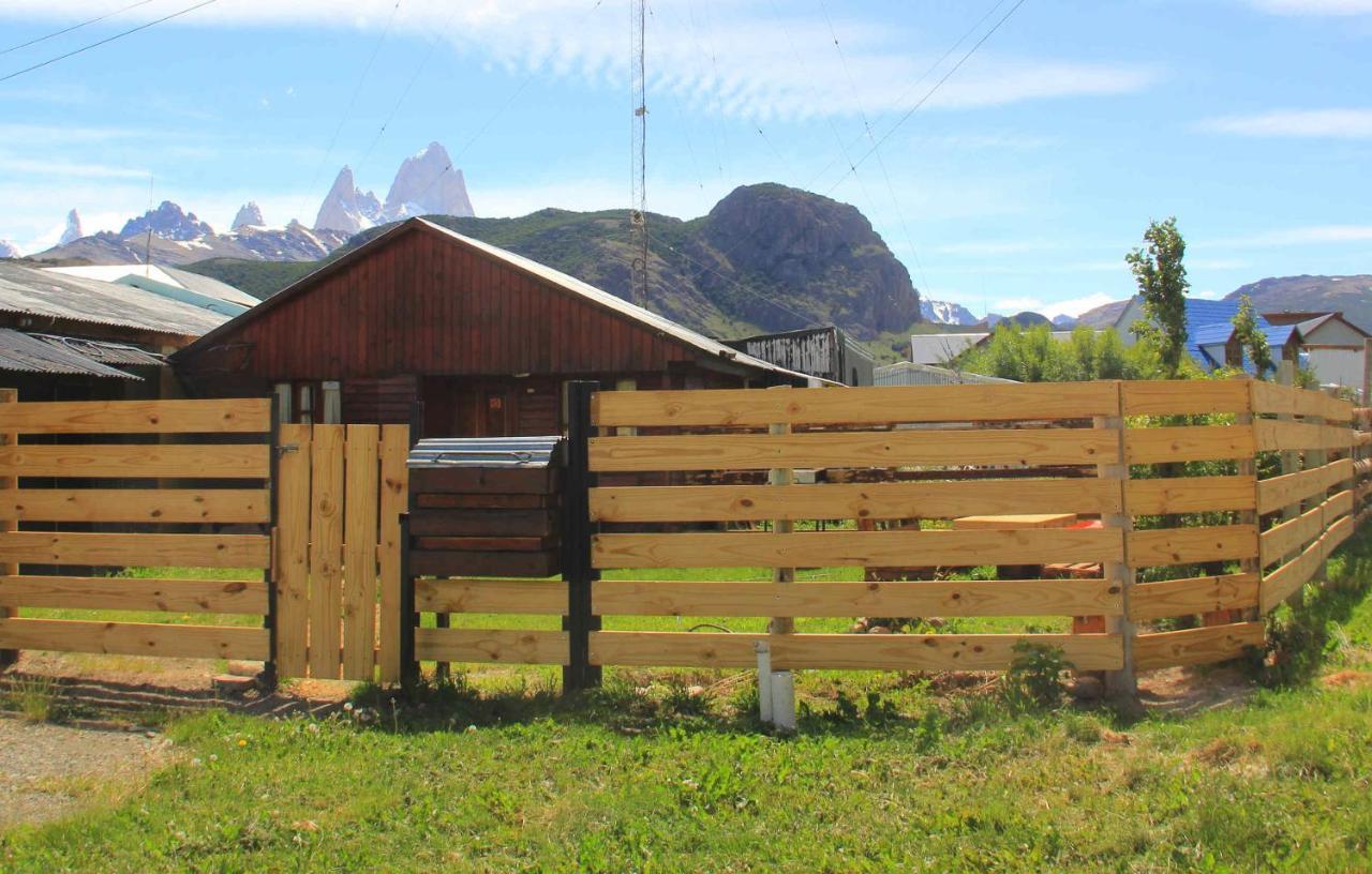 Don Galle El Chalten Exterior photo