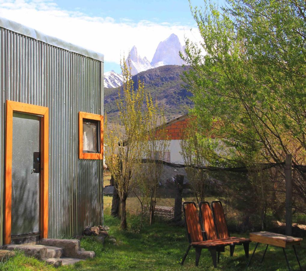 Don Galle El Chalten Exterior photo