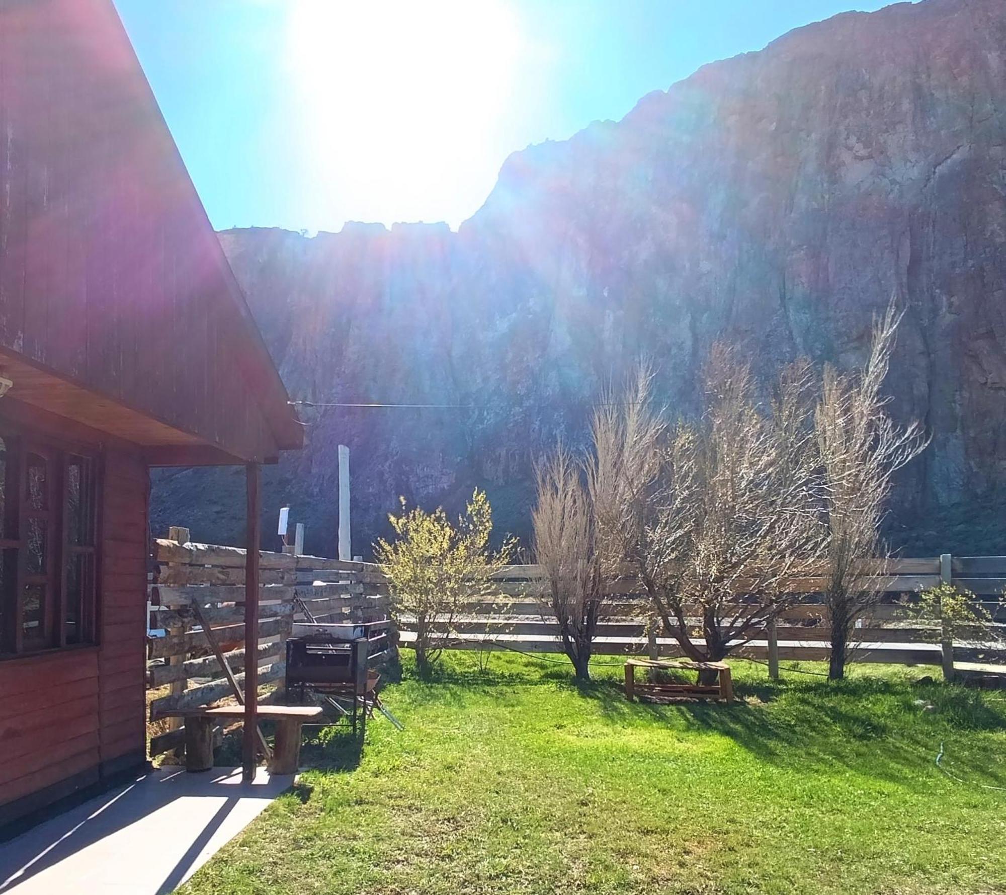 Don Galle El Chalten Exterior photo