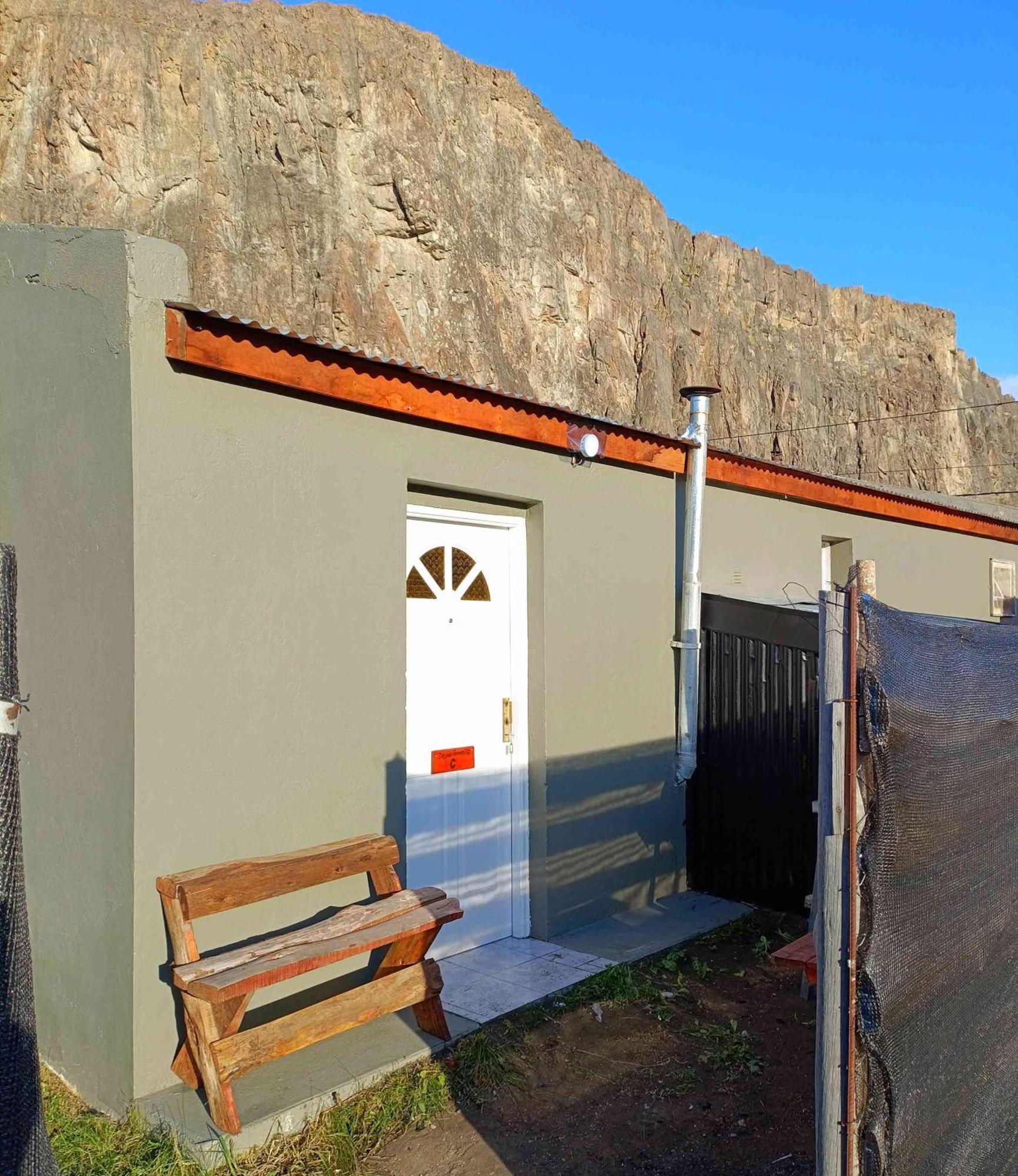 Don Galle El Chalten Exterior photo